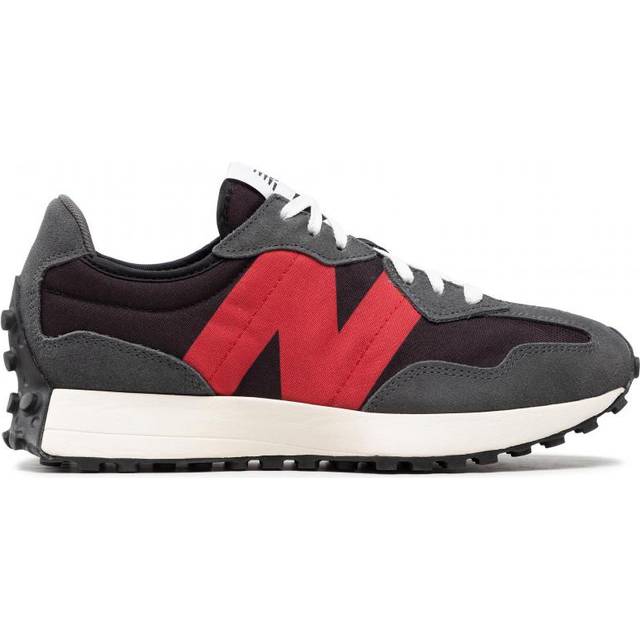 New Balance 327 'Black Red' MS327FF - Black/red - 9