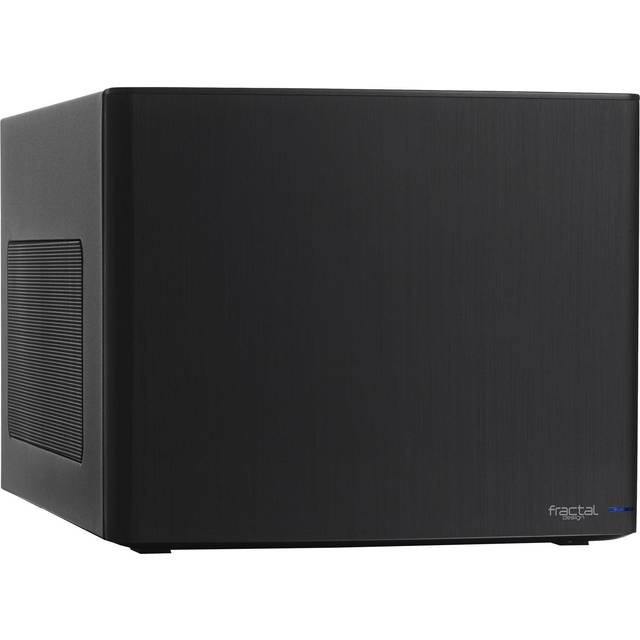 Fractal Node 304 HTPC Case - Black