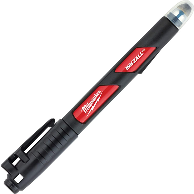 Milwaukee 48223101 Fine Point Black Marker With Stylus
