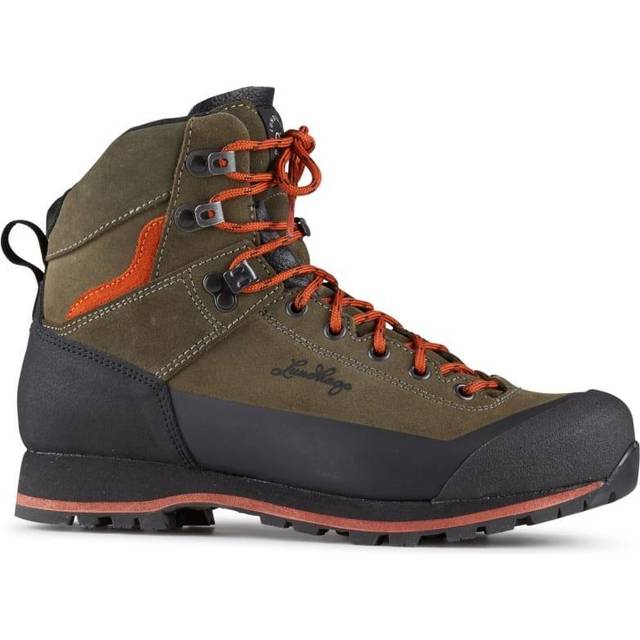 Lundhags Unisex Bjerg Mid Tea Green, 45