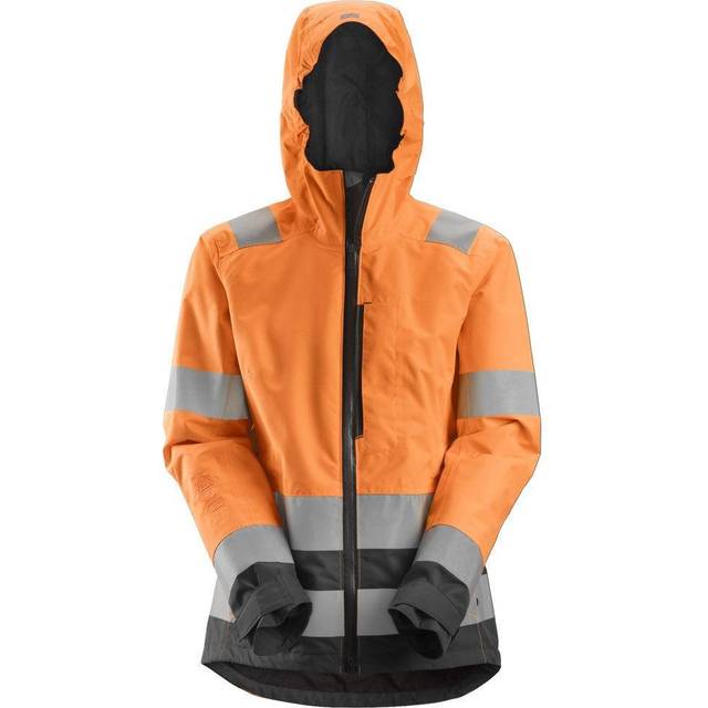 Snickers Workwear 1347 AllroundWork Skaljacka varsel, orange Varsel, Orange