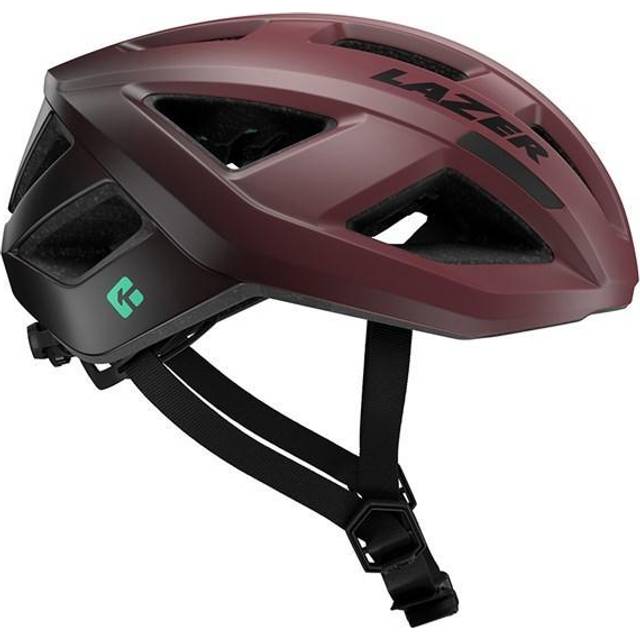 Lazer Tonic Kineticore Röd/Svart - Hjälmstorlek 55-59 cm