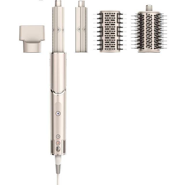 Shark flexstyle 4-in 1 air styler & hair dryer [hd430flexstyle] stone brand