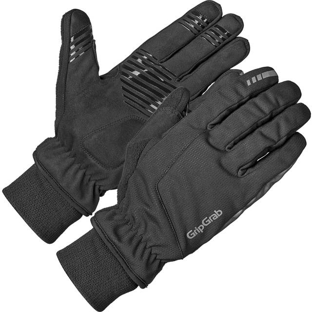 GripGrab Cykelhandskar Windster 2 Windproof Winter - Svart (XS)