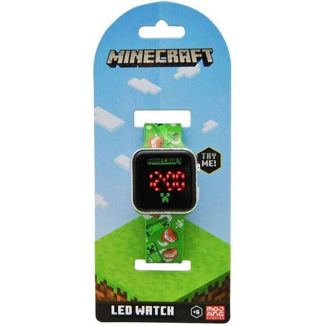 Minecraft LED