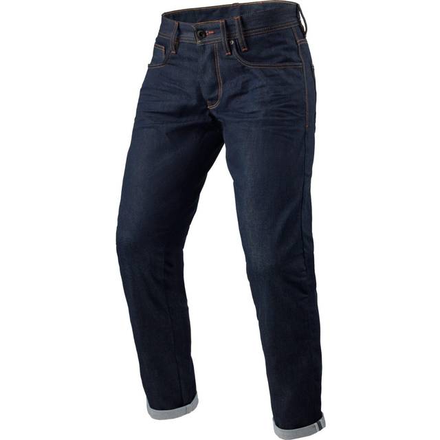Rev'it! Lewis Selvedge TF MC-Jeans Mörkblå W32 L34