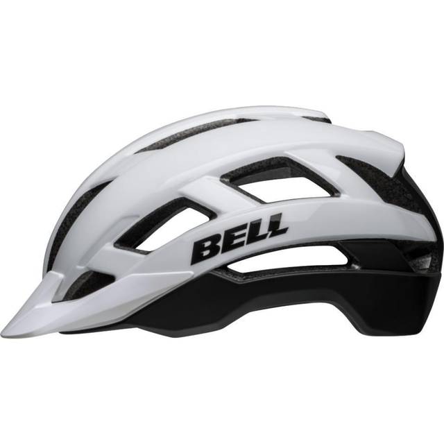 Bell Helmets Falcon XRV LED MIPS - MTB-hj&#xE4;lm Matte / Glossy White / Black S (52 - 56 cm)