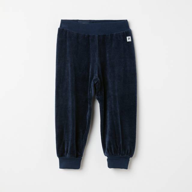 Velour Baby Leggings - 6-9m x 74