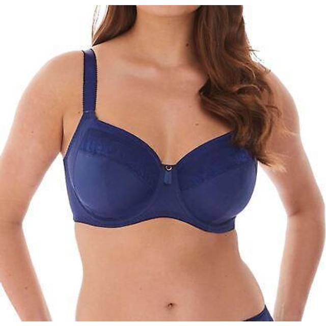 Fantasie Illusion Underwired Full Cup Bra - Navy
