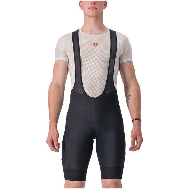 CASTELLI - Obegränsad Cargo Bibshort, Shorts för män