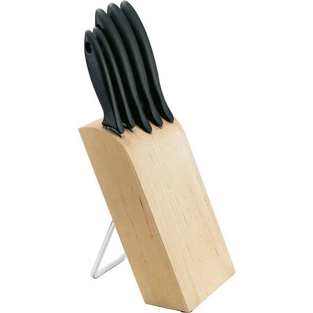 Fiskars - knivset Essential 5 knivar - snabb hemleverans