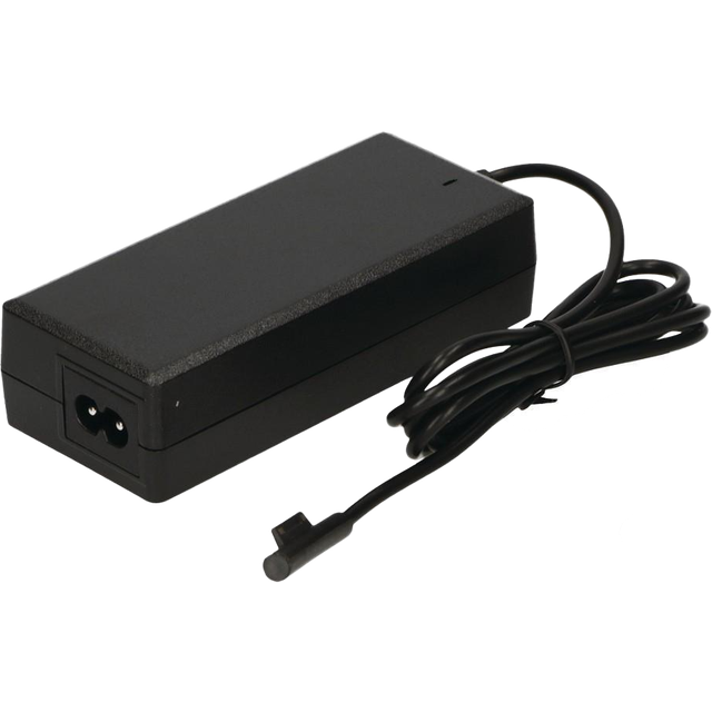 2-Power AC Power Adapter 15V 4.33A 65W includes power cable - Black