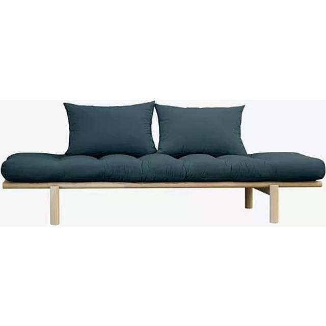 Karup Design - Dagbädd Pace Natur Bas - Blå
