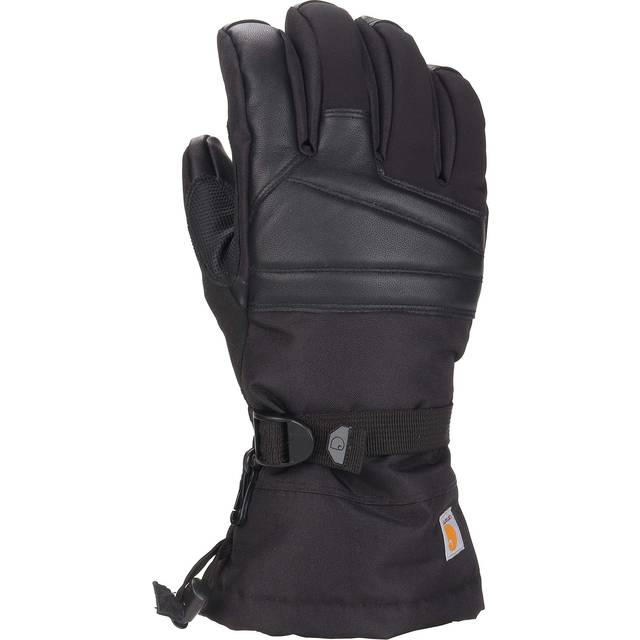 Carhartt Men's Cold Snap Insulated Work Glove  Black  XXL