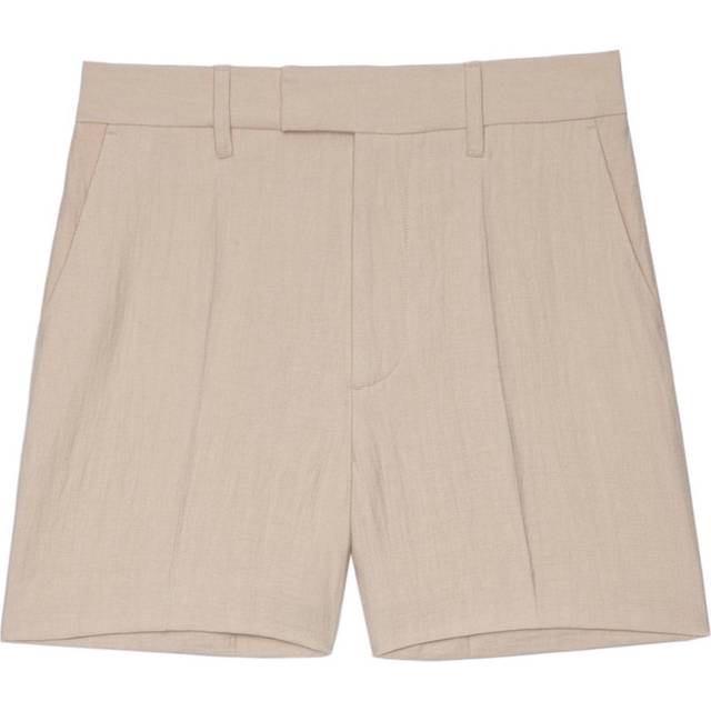 Zadig & Voltaire Please Tailleur Linen-Blend Short