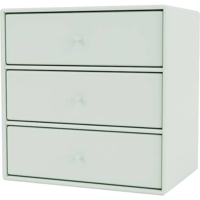 Montana Montana Mini 1007 hylla 35x35 cm New white
