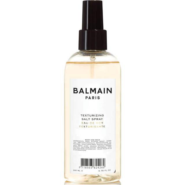 Balmain Texturizing Salt Spray 200ml - Bedste saltvandsspray - Dinskønhed.dk