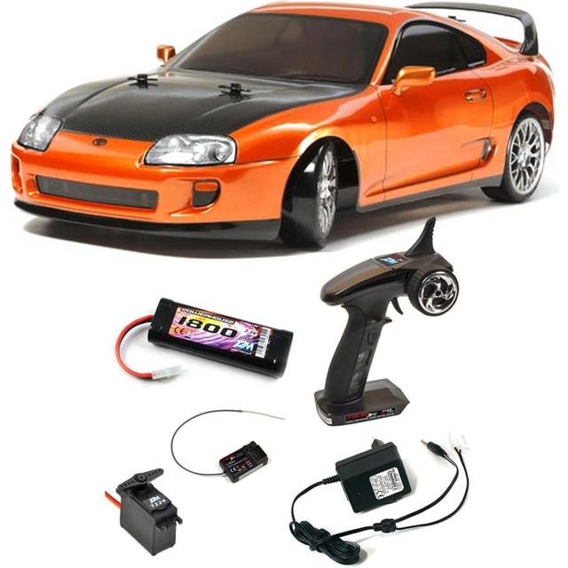 Tamiya Toyota Supra Drift (TT-02D) TAM58613