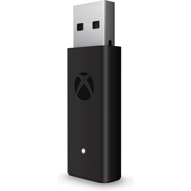 Microsoft Xbox Trådlös Adapter till Windows - V2 (Bulk)