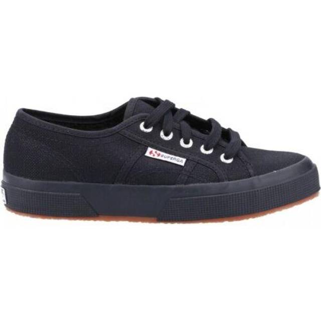 Superga 2750 Cotu Classic unisex - vuxen Sneaker , Svart 996, 46 EU