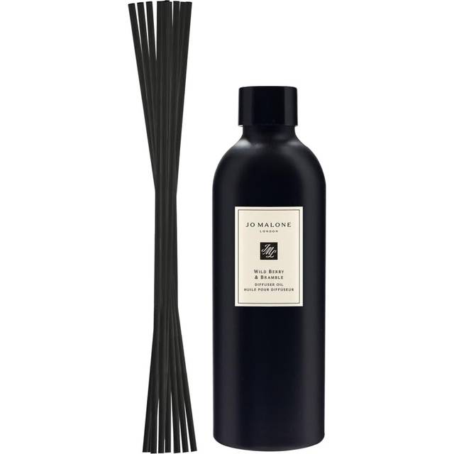 Wild berry & bramble diffuser refill svart 350 ml