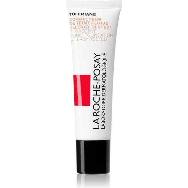 La roche posay toleriane teint fluid ultra-workable foundation 30ml - 15 golden