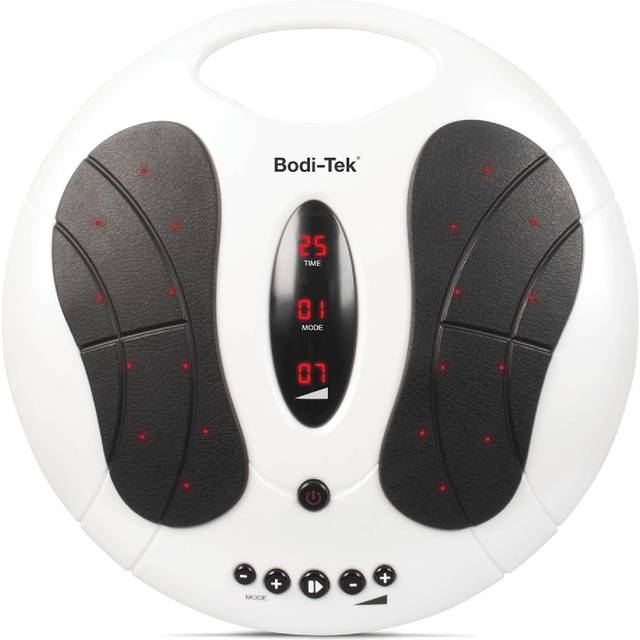Bodi-Tek Circulation Plus Active Lower Leg Exerciser & Foot Massager