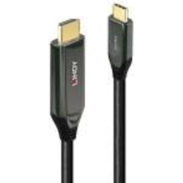 Lindy 1m USB Type C to HDMI 8K60 Adapter Cable