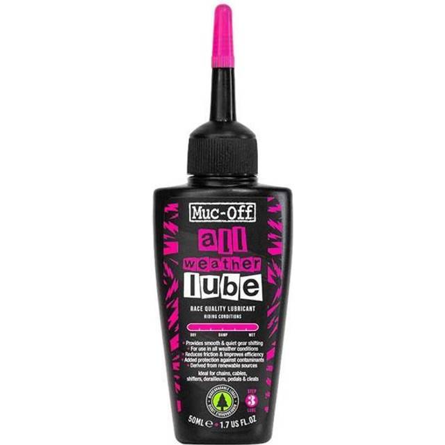 Kedjeolja Muc-Off All Weather Lube 50ml