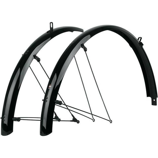 SKS Germany Basic stänkset, svart, 53 mm | 26 tum