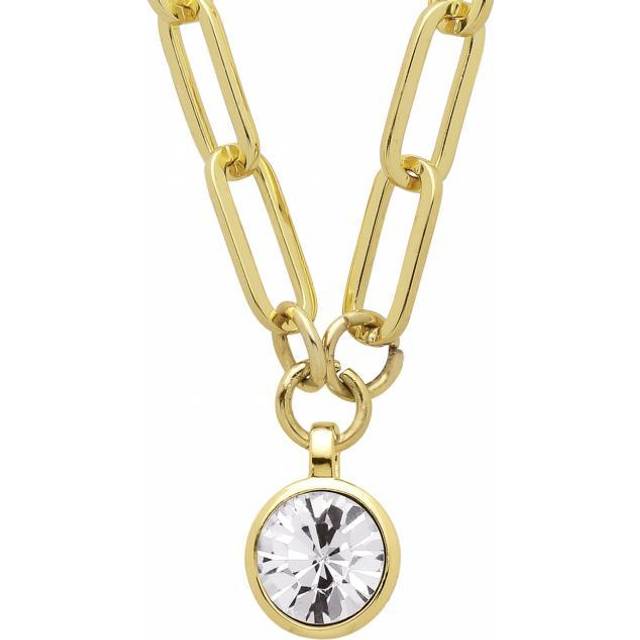 Lisanna Sg Crystal Halsband | Guld