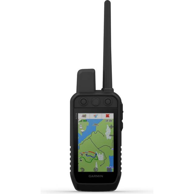 Garmin Alpha 300 Handheld Only Nordic Black, OneSize