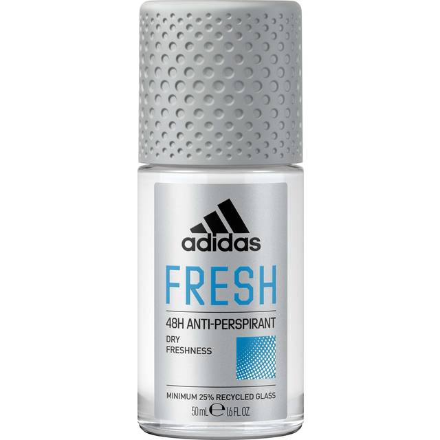 Adidas Cool & Dry Fresh Roll-on antiperspirant för män 50 ml