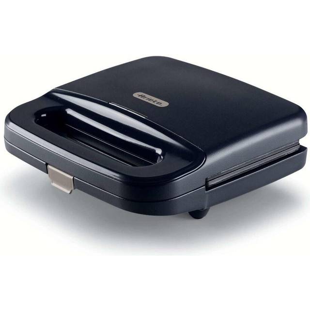 ARIETE Breakfast 1971 Sandwich Toaster - Dark Grey