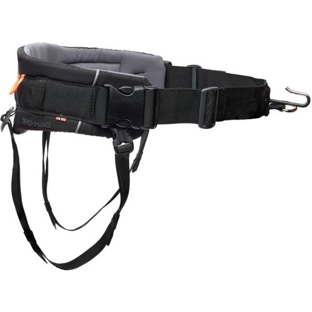 Non-stop Dogwear Trekking belt 2.0 Black/Grey M - (M)