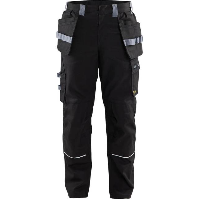 Flame-retardant work Trousers Blaklader - Noir