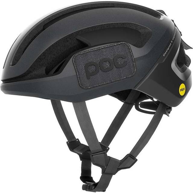 POC Omne Ultra Mips Uranium Black Matt, M/54-59cm