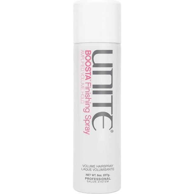 UNITE BOOSTA Fininshing Spray 256 ml