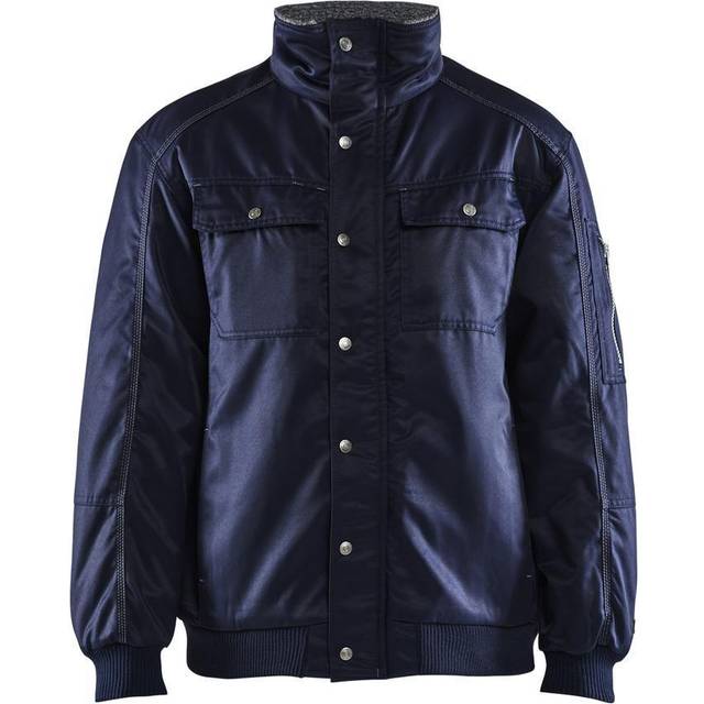 Pilot jacket Blaklader - Bleu - L