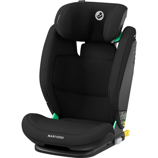 Maxi-Cosi RodiFix S i-Size Bältesstol, Basic Grey