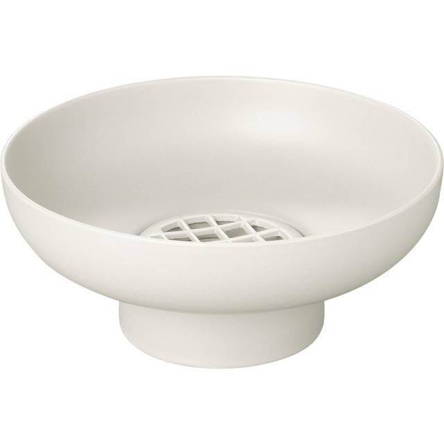 Blomus - MIYABI Vase - Medium - Vas - Moonbeam - H17 x L21 x W21 cm