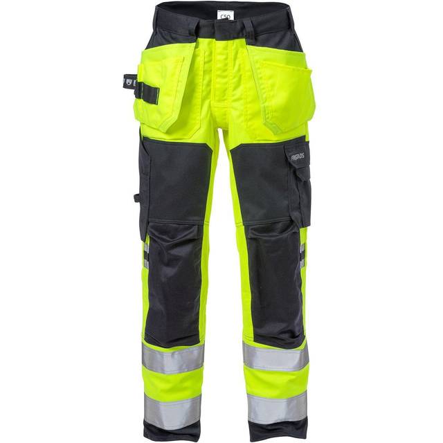 Fristad Stretchbyxa 2167 athf flam klass 2 (Storlek: D96)
