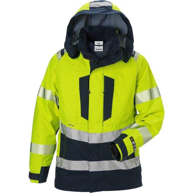 Fristad Jacka 4195 gore-tex gxe flam (Storlek: S)