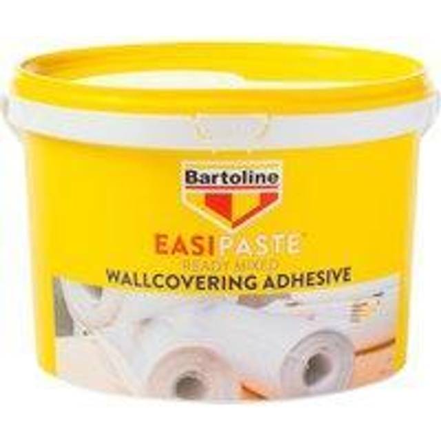 Bartoline Easipaste Ready Mixed Wallpaper Adhesive 2.5L