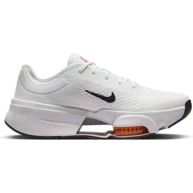(WMNS) Nike Air Zoom SuperRep 4 Next Nature 'White Picante Red' DO9837-100 - White/Black/Picante Red - 5.5
