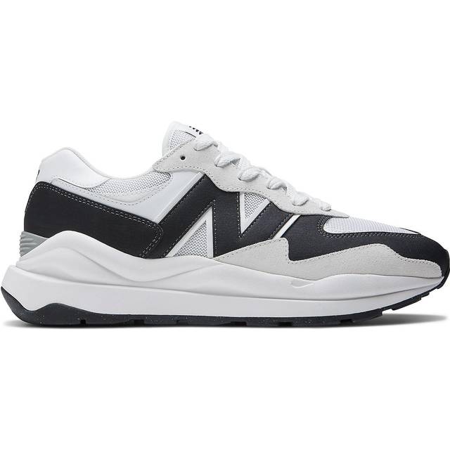 New Balance 57/40 'Black White' M5740CPC - BLACKWHITE - 7.5