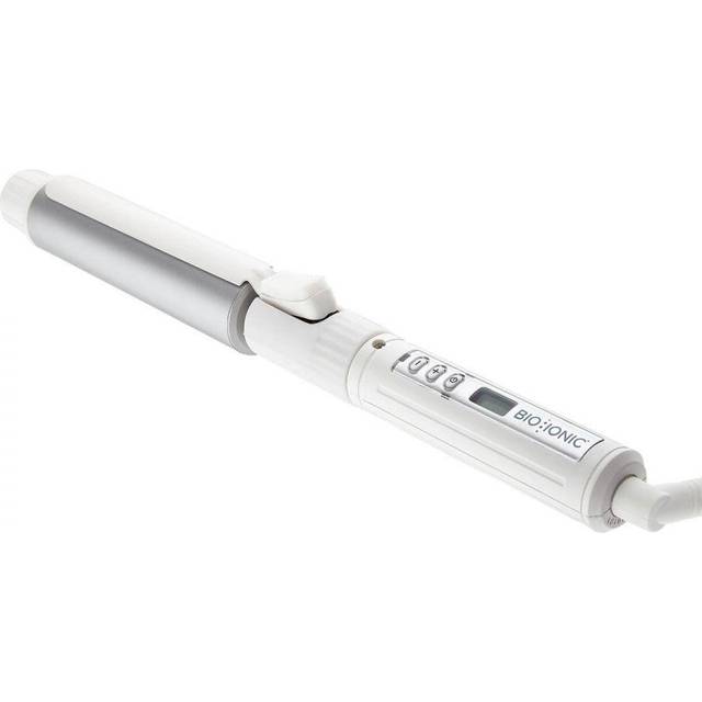 Bio:Ionic StyleWinder Rotating Curling Wand with UK Plug