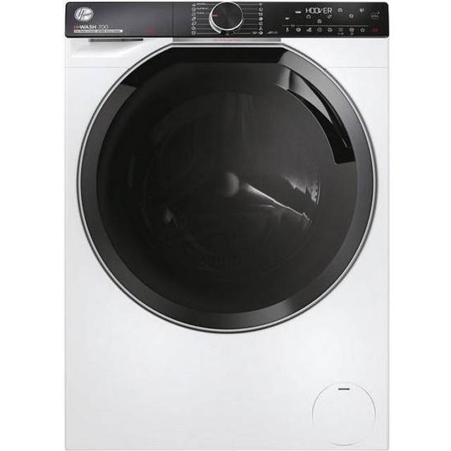 Hoover H7W412MBC 12kg Washing Machine 1400rpm - WHITE