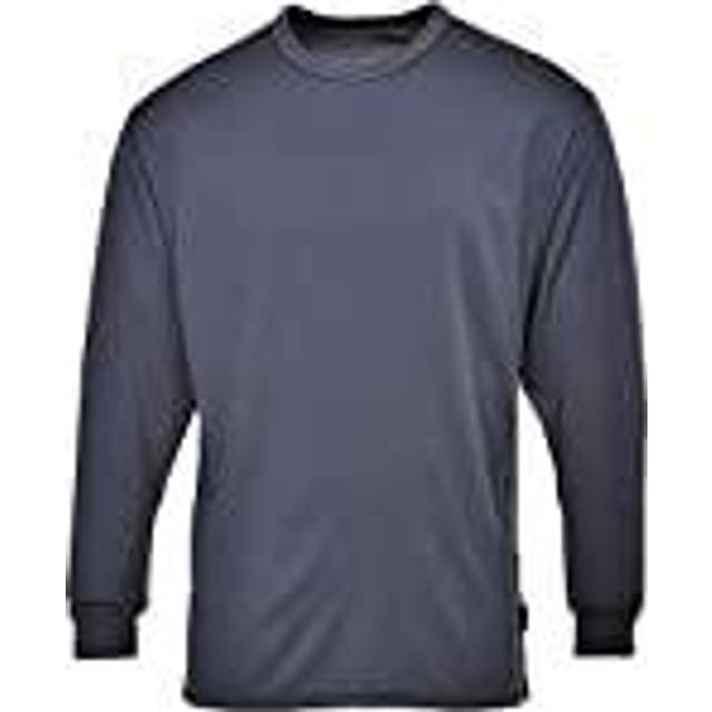 Portwest Thermal Baselayer Top - Black - Medium