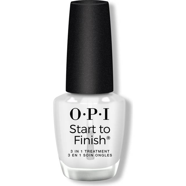 OPI Start To Finish 3-in-1 Treatment with Vitamin A & E - #NTT70